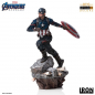 Preview: Captain America Art Scale