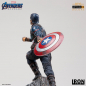 Preview: Captain America Art Scale