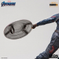 Preview: Captain America Art Scale