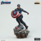 Preview: Captain America Art Scale