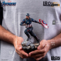 Preview: Captain America Art Scale