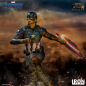 Preview: Captain America Art Scale