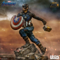 Preview: Captain America Art Scale