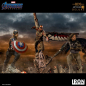 Preview: Captain America Art Scale