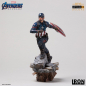 Preview: Captain America Art Scale