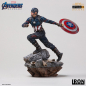 Preview: Captain America Art Scale