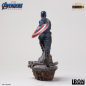 Preview: Captain America Art Scale