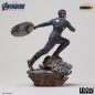 Preview: Captain America Art Scale