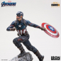 Preview: Captain America Art Scale