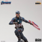 Preview: Captain America Art Scale