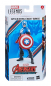 Preview: Captain America (Bucky Barnes) Actionfigur Marvel Legends Exclusive, Avengers 60th Anniversary, 15 cm