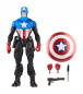 Preview: Captain America (Bucky Barnes) Actionfigur Marvel Legends Exclusive, Avengers 60th Anniversary, 15 cm