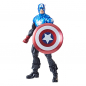 Preview: Captain America (Bucky Barnes) Actionfigur Marvel Legends Exclusive, Avengers 60th Anniversary, 15 cm