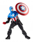 Preview: Captain America (Bucky Barnes) Actionfigur Marvel Legends Exclusive, Avengers 60th Anniversary, 15 cm