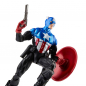 Preview: Captain America (Bucky Barnes) Actionfigur Marvel Legends Exclusive, Avengers 60th Anniversary, 15 cm