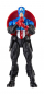 Preview: Captain America (Bucky Barnes) Actionfigur Marvel Legends Exclusive, Avengers 60th Anniversary, 15 cm