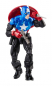 Preview: Captain America (Bucky Barnes) Actionfigur Marvel Legends Exclusive, Avengers 60th Anniversary, 15 cm