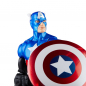 Preview: Captain America (Bucky Barnes) Actionfigur Marvel Legends Exclusive, Avengers 60th Anniversary, 15 cm