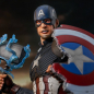 Preview: Captain America Büste 1:6, Avengers: Endgame, 15 cm