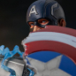 Preview: Captain America Büste 1:6, Avengers: Endgame, 15 cm