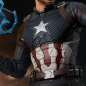 Preview: Captain America Büste 1:6, Avengers: Endgame, 15 cm