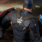 Preview: Captain America Büste 1:6, Avengers: Endgame, 15 cm