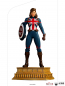 Preview: Captain Carter Statue 1:10 Art Scale, What If...?, 24 cm