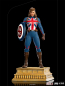 Preview: Captain Carter Statue 1:10 Art Scale, What If...?, 24 cm