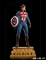 Preview: Captain Carter Statue 1:10 Art Scale, What If...?, 24 cm