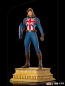 Preview: Captain Carter Statue 1:10 Art Scale, What If...?, 24 cm