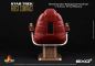 Preview: Captain's Chair (Enterprise-E) 1:6 Replik, Star Trek: Der erste Kontakt, 15 cm