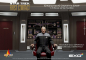 Preview: Captain's Chair (Enterprise-E) 1:6 Replik, Star Trek: Der erste Kontakt, 15 cm