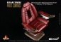 Preview: Captain's Chair (Enterprise-E) 1:6 Replik, Star Trek: Der erste Kontakt, 15 cm