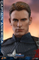 Preview: Captain America Hot Toys