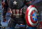 Preview: Captain America Hot Toys