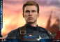 Preview: Captain America Hot Toys