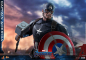 Preview: Captain America Hot Toys