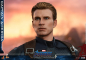 Preview: Captain America Hot Toys