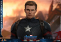 Preview: Captain America Hot Toys