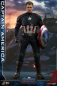 Preview: Captain America Hot Toys