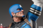 Preview: Captain America Statue 1/6, Marvel Future Revolution, 38 cm