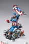 Preview: Captain America Statue 1/6, Marvel Future Revolution, 38 cm