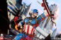 Preview: Captain America Statue 1/6, Marvel Future Revolution, 38 cm