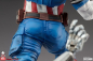 Preview: Captain America Statue 1/6, Marvel Future Revolution, 38 cm