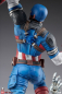 Preview: Captain America Statue 1/6, Marvel Future Revolution, 38 cm