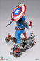 Preview: Captain America Statue 1/6, Marvel Future Revolution, 38 cm