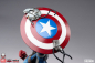 Preview: Captain America Statue 1/6, Marvel Future Revolution, 38 cm