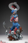 Preview: Captain America Statue 1/6, Marvel Future Revolution, 38 cm