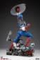 Preview: Captain America Statue 1/6, Marvel Future Revolution, 38 cm