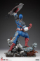 Preview: Captain America Statue 1/6, Marvel Future Revolution, 38 cm